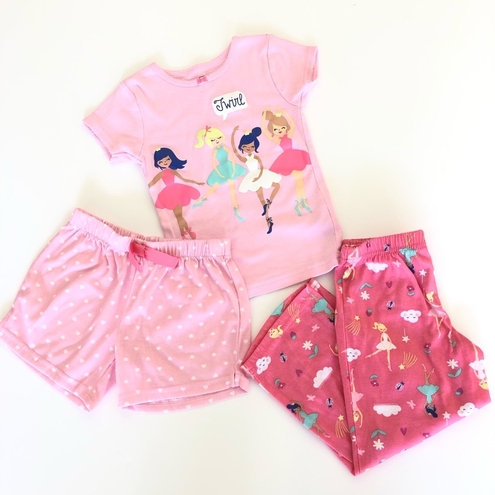 Carter’s PJ set size 4T